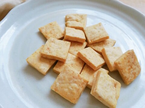 豆乳バニラクッキー